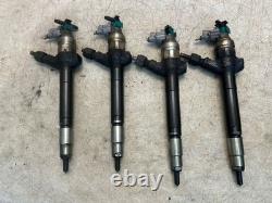 Fiat Ducato 2014 Diesel Fuel Injector Kit 6C1Q9K546AC VAQ39205 Fiat Ducato 2014 Diesel Fuel Injector Kit 6C1Q9K546AC VAQ39205