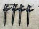 Fiat Ducato 2014 Diesel Fuel Injector Kit 6c1q9k546ac Vaq39504