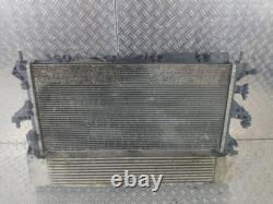 Fiat Ducato 2016 Diesel Radiator Kit 1358012080 GENUINE PWB8501