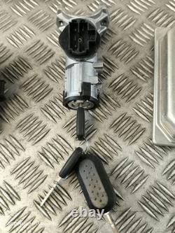 Fiat Ducato 2018 Diesel ECU and locking kit 55271527 REM53967