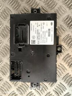Fiat Ducato 2018 Diesel ECU and locking kit 55271527 REM53967
