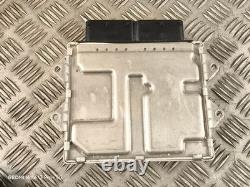 Fiat Ducato 2018 Diesel ECU and locking kit 55271527 REM53967