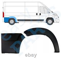 Fiat Ducato 2018- Moulding Rear / Kit / Right