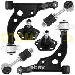 Fiat Ducato 230 244 Triangle Kit Suspension Bras Rotula Bielette Bar Stab