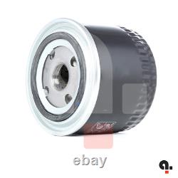 Fiat Ducato 250 2.3 Multijet Maintenance Kit 4 Filters + 7L Total 5W40 Oil