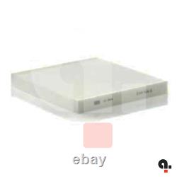 Fiat Ducato 250 2.3 Multijet Maintenance Kit 4 Filters + 7L Total 5W40 Oil