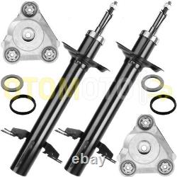 Fiat Ducato 250 Kit Absorber Gas Coupelle Suspension Butee Essieu Front Av