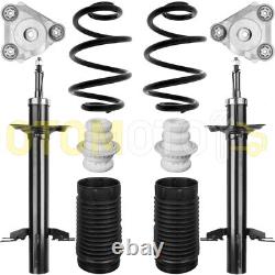 Fiat Ducato 250 Kit Gas Shock Absorber Front Cup Suspension Blower Spring