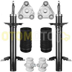 Fiat Ducato 250 Kit Gas Shock Absorber Front Cup Suspension Blowout