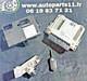 Fiat Ducato 2.0 Jtd 116 Start Kit 0281031317 55262753 Edc17c49 1388706080