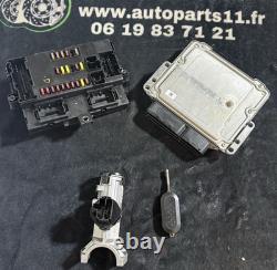 Fiat Ducato 2.0 JTD 116 Start Kit 0281031317 55262753 EDC17C49 1388706080