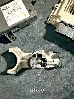 Fiat Ducato 2.0l Jtd 116hp Start Kit 0281030093 55255607 1371887080 Bcm250l