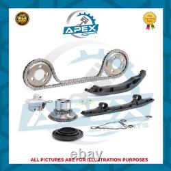 Fiat Ducato 2.2 100 Multijet 2.2 D Diesel Engine 4HV Timing Chain Kit