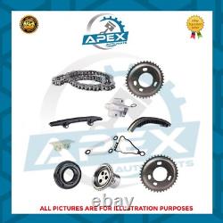 Fiat Ducato 2.2 100 Multijet 2.2 D Diesel Engine 4HV Timing Chain Kit