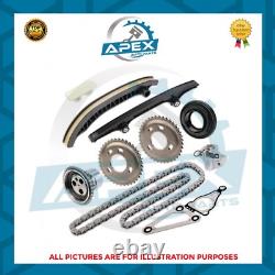 Fiat Ducato 2.2 100 Multijet 2.2 D Diesel Engine 4HV Timing Chain Kit
