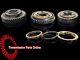 Fiat Ducato 2.3d/2.8d Mlgu 5-speed Gearbox 1st & 2nd & Synchro Hub Kit