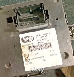 Fiat Ducato 2.3L 130 Starting Kit 55255953 MJD8F3 BD BC 0119592 A 1377221080