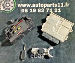 Fiat Ducato 2.3L 130 Starting Kit 55255953 MJD8F3 BD BC 0119592 A 1377221080