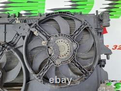 Fiat Ducato 2.3 Diesel Radiator Kit 1340763080 1358020080 1349196080 2010