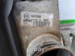 Fiat Ducato 2.3 Diesel Radiator Kit 1340763080 1358020080 1349196080 2010