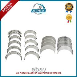 Fiat Ducato 2.3 JTD F1AE0481C Diesel High-Quality Engine Rebuild Kit