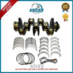 Fiat Ducato 2.3 JTD F1AE0481C Diesel High-Quality Engine Reconstruction Kit
