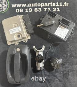 Fiat Ducato 2.3 Jtd 130 Starter Kit 52115025 9df 1389975080 Bcm250i. 08