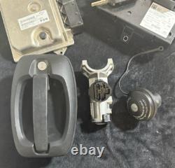 Fiat Ducato 2.3 Jtd 130 Starter Kit 52115025 9df 1389975080 Bcm250i. 08
