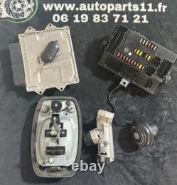 Fiat Ducato 2.3 Jtd 130 Starter Kit 52115025 9df 1389975080 Bcm250i. 08