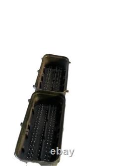 Fiat Ducato 2.3 Multijet Euro 6 Start Kit ECU 55271527 BCM 1389975080