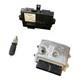 Fiat Ducato 2.3 Multijet Euro 6 Starter Kit Ecu 55271527 Bcm 1389975080