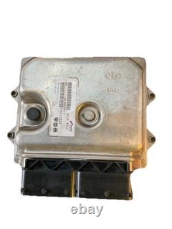 Fiat Ducato 2.3 Multijet Euro 6 Starter Kit ECU 55271527 BCM 1389975080