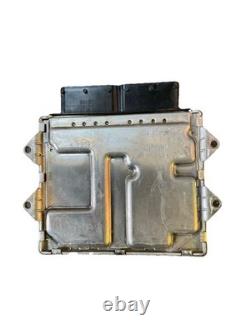 Fiat Ducato 2.3 Multijet Euro 6 Starter Kit ECU 55271527 BCM 1389975080