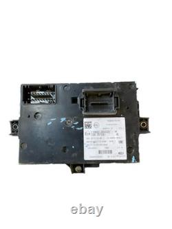 Fiat Ducato 2.3 Multijet Euro 6 Starter Kit ECU 55271527 BCM 1389975080