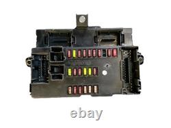 Fiat Ducato 2.3 Multijet Euro 6 Starter Kit ECU 55271527 BCM 1389975080