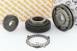 Fiat Ducato 2.5 / 2.8 Diesel Full 5th Gear Kit Teeth 35/58 1994 2002