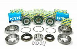 Fiat Ducato 3.0 D / 3.0 Hdi M40 Gearbox Repair Kit