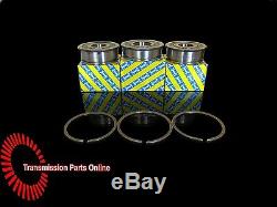 Fiat Ducato 3.0 D Multijet M40 High Speed ​​true Bearing Repair Kit