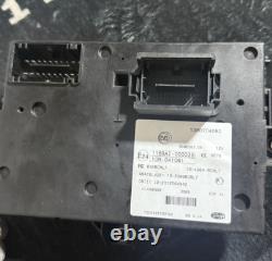 Fiat Ducato 3.0l 180hp Startup Kit 0281031352 55262543 1380704080 Bcm250i. 05