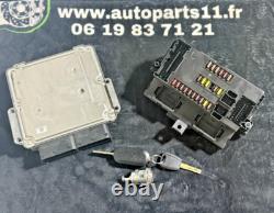 Fiat Ducato 3.0l 180hp Startup Kit 0281031352 55262543 1380704080 Bcm250i. 05