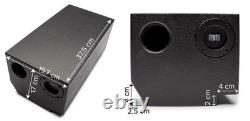 Fiat Ducato 8 Audio Kit Amplifier DSP + Speakers + Subwoofer OPTION