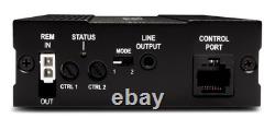 Fiat Ducato 9 DSP Amplifier Audio Kit, Speakers + Optional Subwoofer