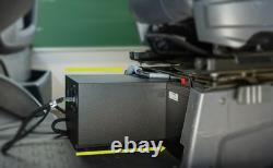 Fiat Ducato 9 V1 Sound Kit DSP Amplifier + ROCK-1 Subwoofer Option