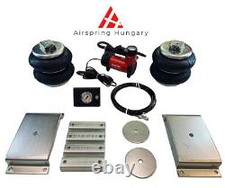 Fiat Ducato Air Suspension Kit With 12v Compressor (1998-2022)-4000kg