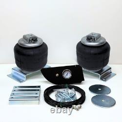 Fiat Ducato Air suspension Kit 2006-Current (X250/X290/X295)-4000kg