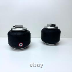 Fiat Ducato Air suspension Kit 2006-Current (X250/X290/X295)-4000kg
