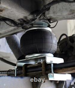 Fiat Ducato Air suspension Kit 2006-Current (X250/X290/X295)-4000kg
