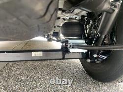 Fiat Ducato Air suspension Kit 2006-Current (X250/X290/X295)-4000kg
