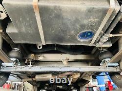 Fiat Ducato Air suspension Kit 2006-Current (X250/X290/X295)-4000kg