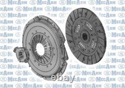 Fiat Ducato Bus/Coach 1.9 D Combined Clutch Kit, Ducato Van 1.9 D